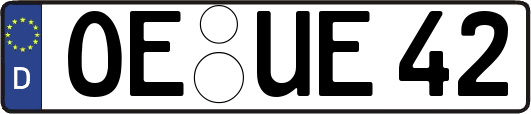 OE-UE42