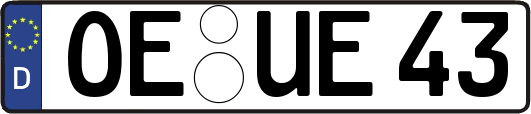 OE-UE43