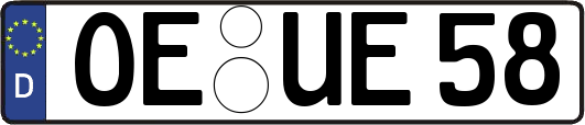 OE-UE58