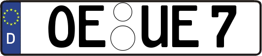 OE-UE7