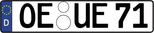 OE-UE71