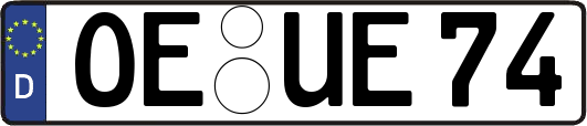 OE-UE74