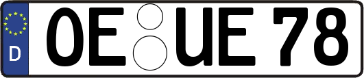 OE-UE78