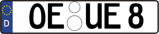 OE-UE8