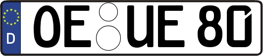OE-UE80