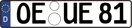 OE-UE81