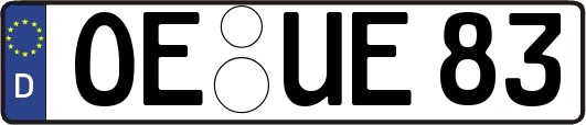 OE-UE83