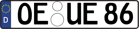 OE-UE86