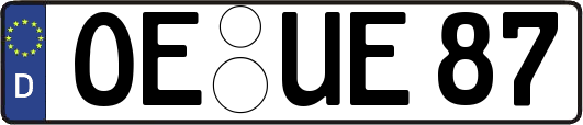OE-UE87