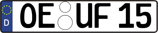 OE-UF15