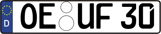 OE-UF30