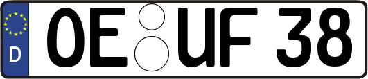 OE-UF38