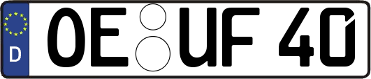OE-UF40