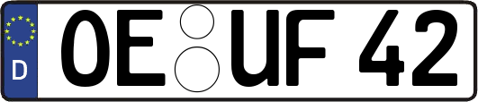 OE-UF42