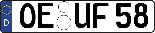 OE-UF58