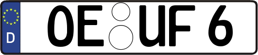 OE-UF6