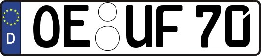 OE-UF70