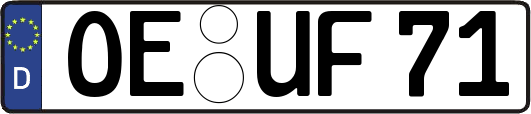 OE-UF71
