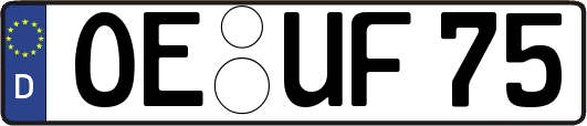 OE-UF75