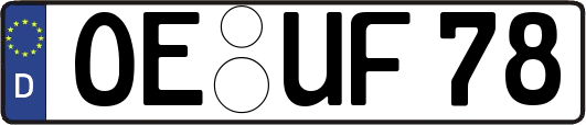 OE-UF78