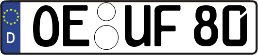 OE-UF80