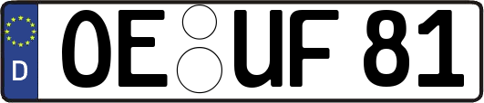 OE-UF81