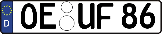 OE-UF86