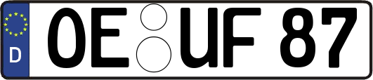 OE-UF87