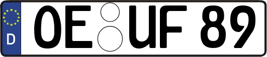 OE-UF89