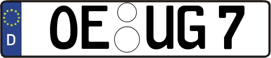 OE-UG7