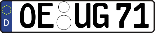 OE-UG71