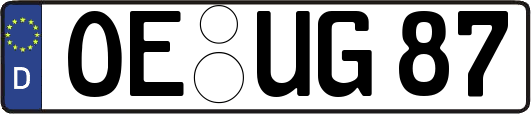 OE-UG87