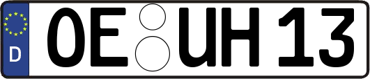 OE-UH13