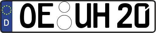 OE-UH20