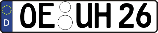 OE-UH26