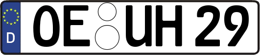 OE-UH29