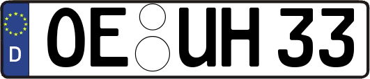 OE-UH33