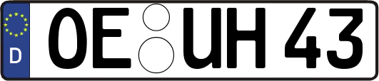 OE-UH43