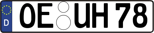 OE-UH78