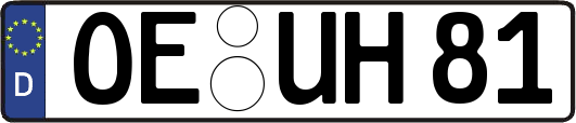 OE-UH81