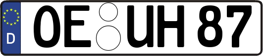 OE-UH87