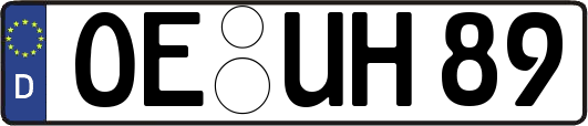 OE-UH89