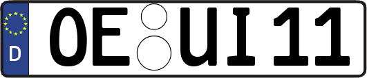 OE-UI11