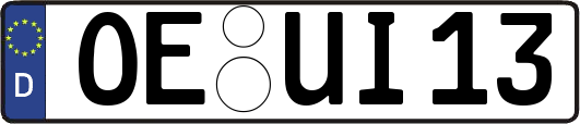 OE-UI13