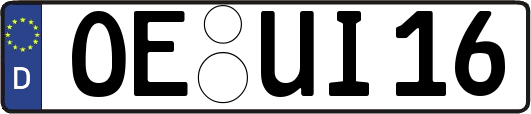 OE-UI16