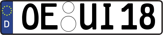 OE-UI18