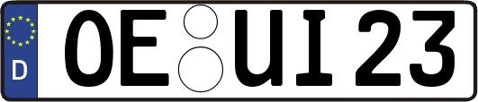 OE-UI23
