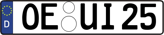 OE-UI25