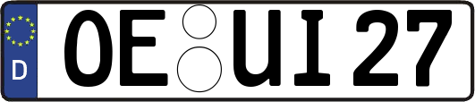OE-UI27