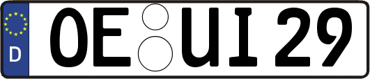 OE-UI29